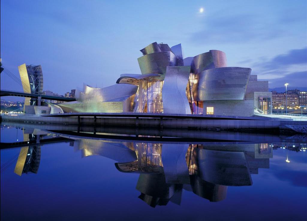 Guggenheim Bilbao
