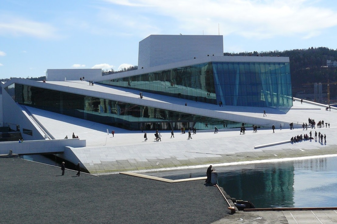 Ópera de Oslo